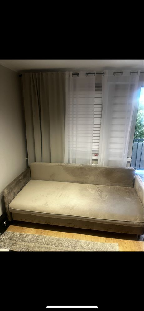 Nowoczesna Sofa Bliss z funkcją spania