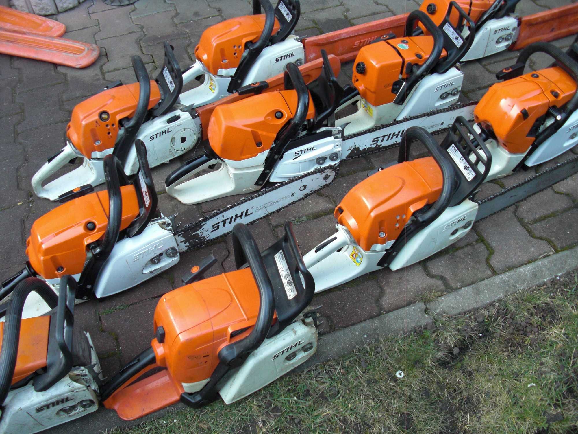 Stihl MS 441 ms 271,ms291,ms 391,ms251,ms 261,ms461