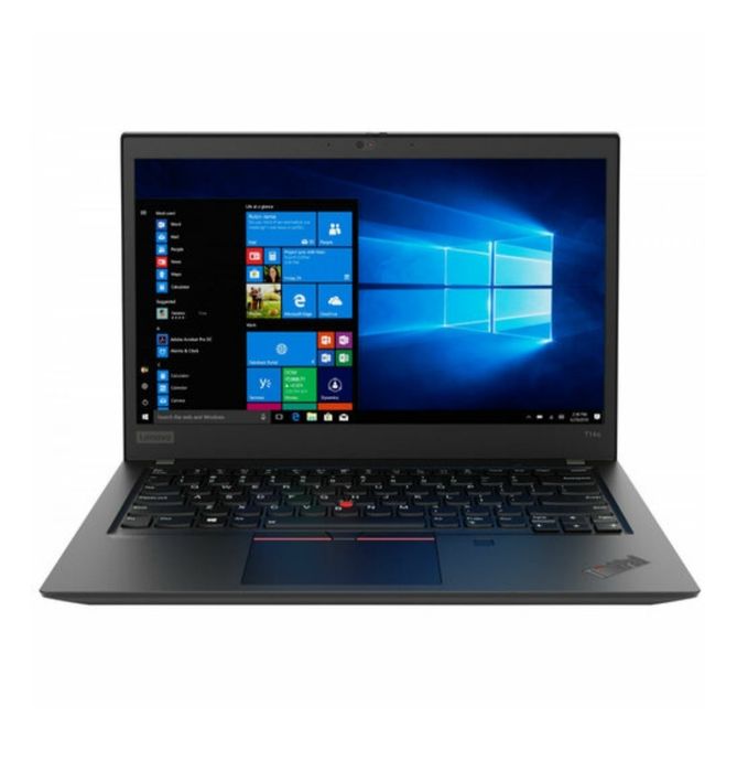 Потужний,Легкий , Компактний Lenovo ThinkPad T14s Gen 1 Black 16/256gb