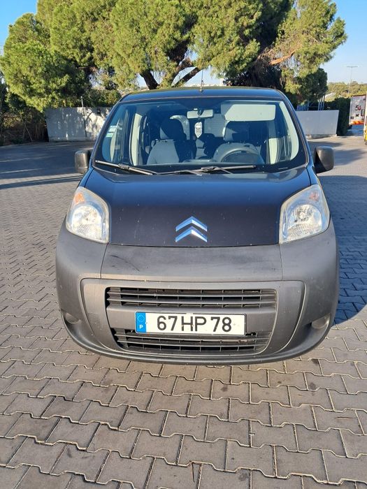 Citroën Nemo, 1.4 HDI,5 portas, 5 lugares