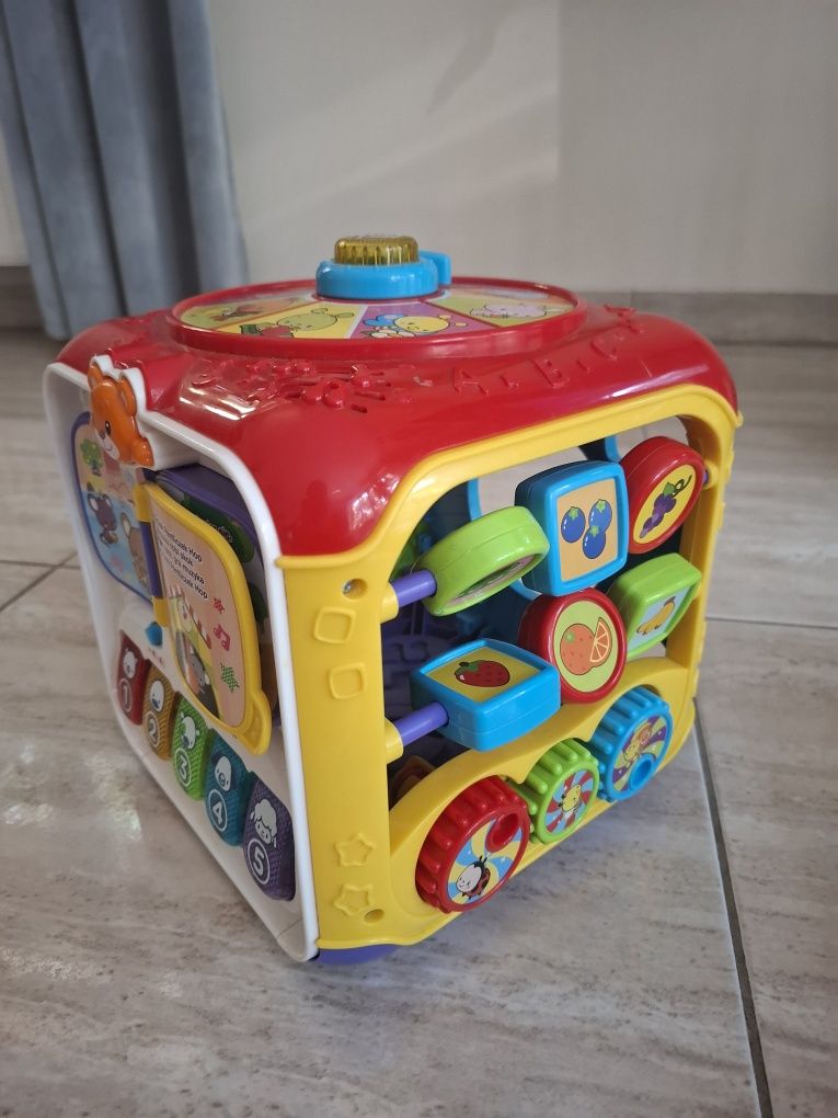 Kostka interaktywna Vtech