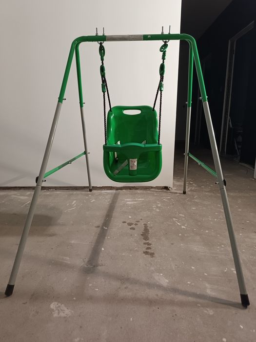 Huśtawka dla dzieci 6-36 msc