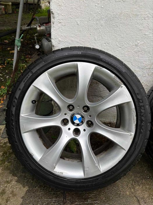 Styling 124 18" ORI BBS Dwie szerokości 5x120 BMW