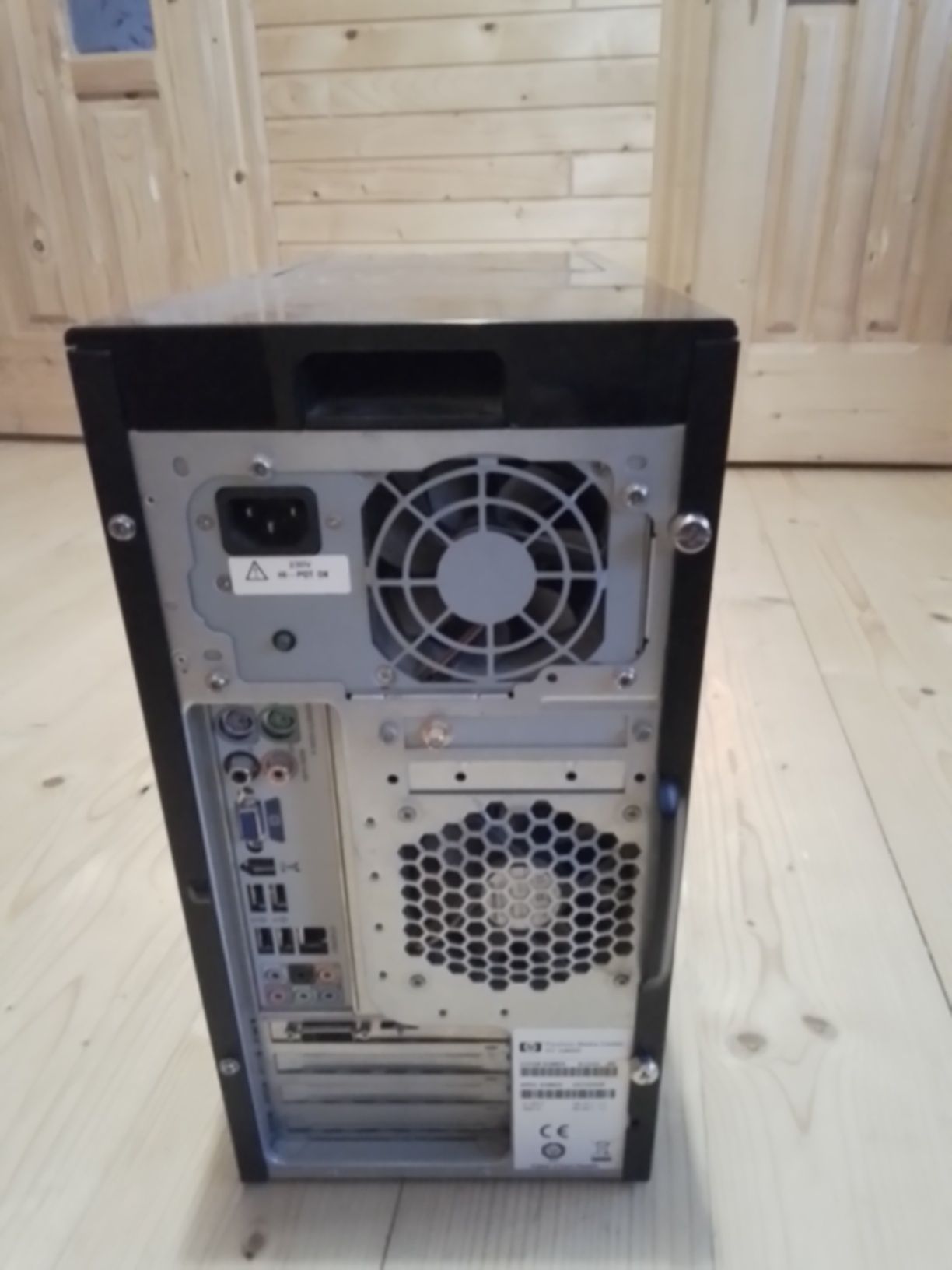 Продам комп'ютер HP