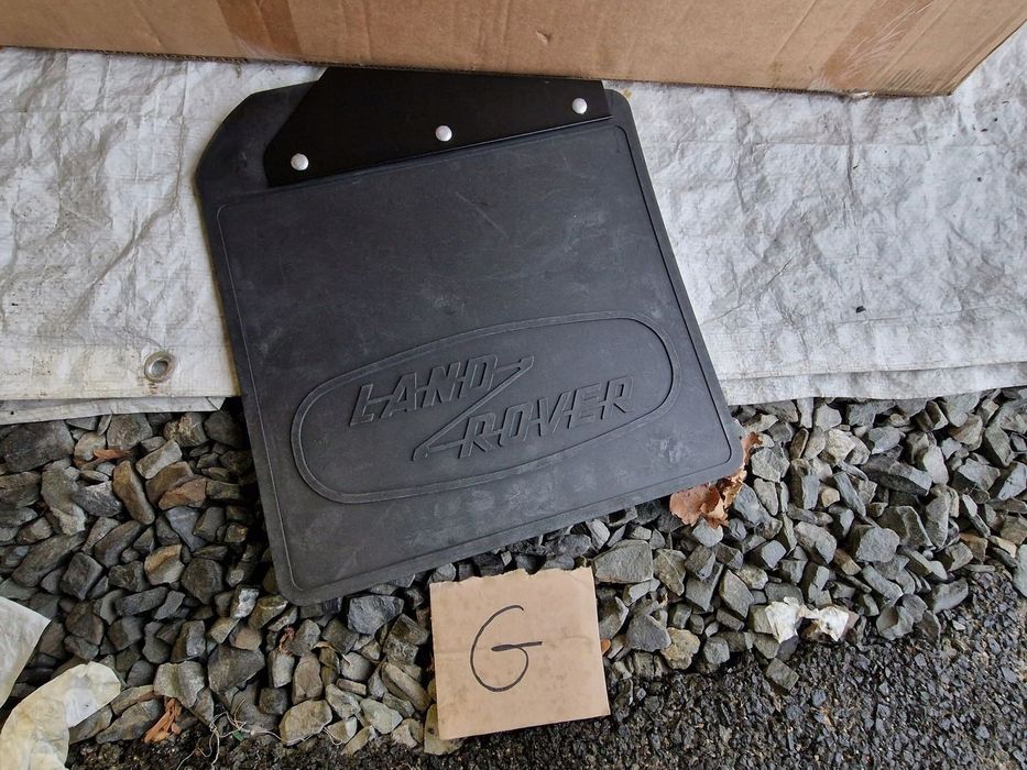LAND ROVER DEFENDER 90/110/130 CHLAPACZ PRZÓD PRAWY LR069131 NOWY ORYGINAŁ