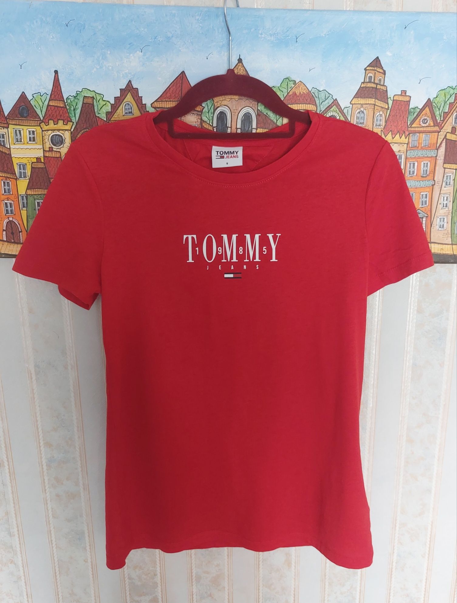 Nowa koszulka t-shirt Tommy Hilfiger Tommy Jeans oryginalna