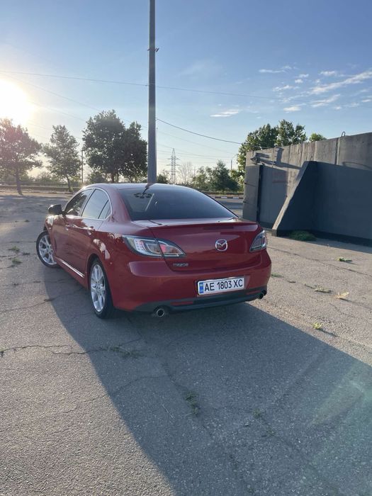 Продам Mazda 6 , 2,5 л, 2008