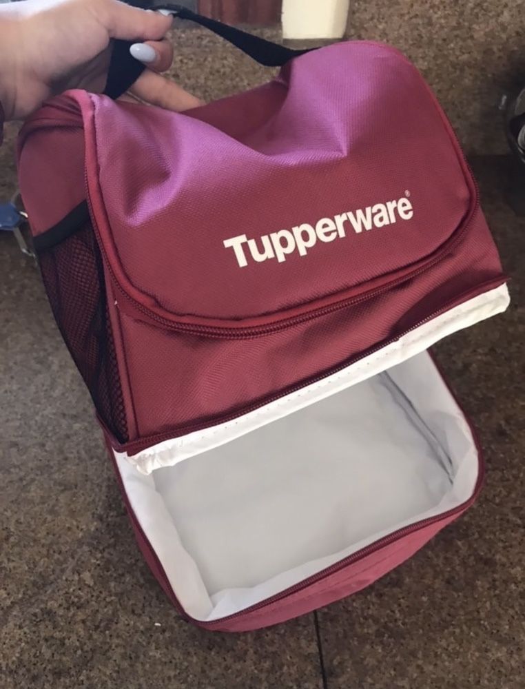 Saco térmico Tupperware