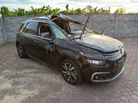 Citroën C4 Picasso 1.6 Turbo 165Km # Exclusive # Automat # Sprowadzony