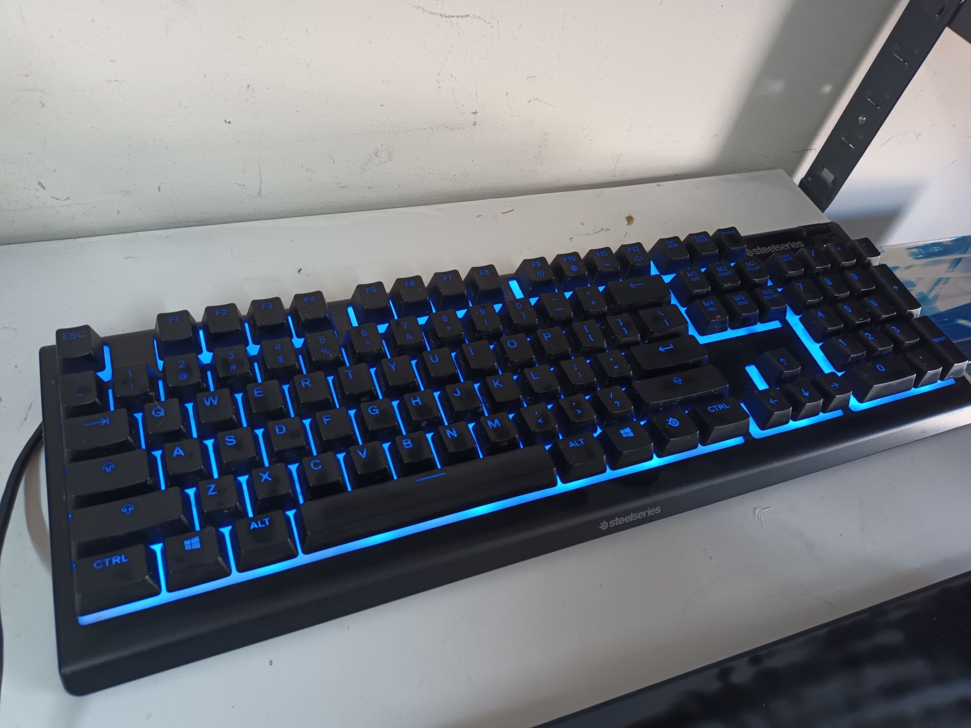 Klawiatura steelseries Apex 3