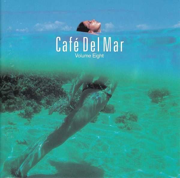 Café Del Mar - "Volume Ocho" CD