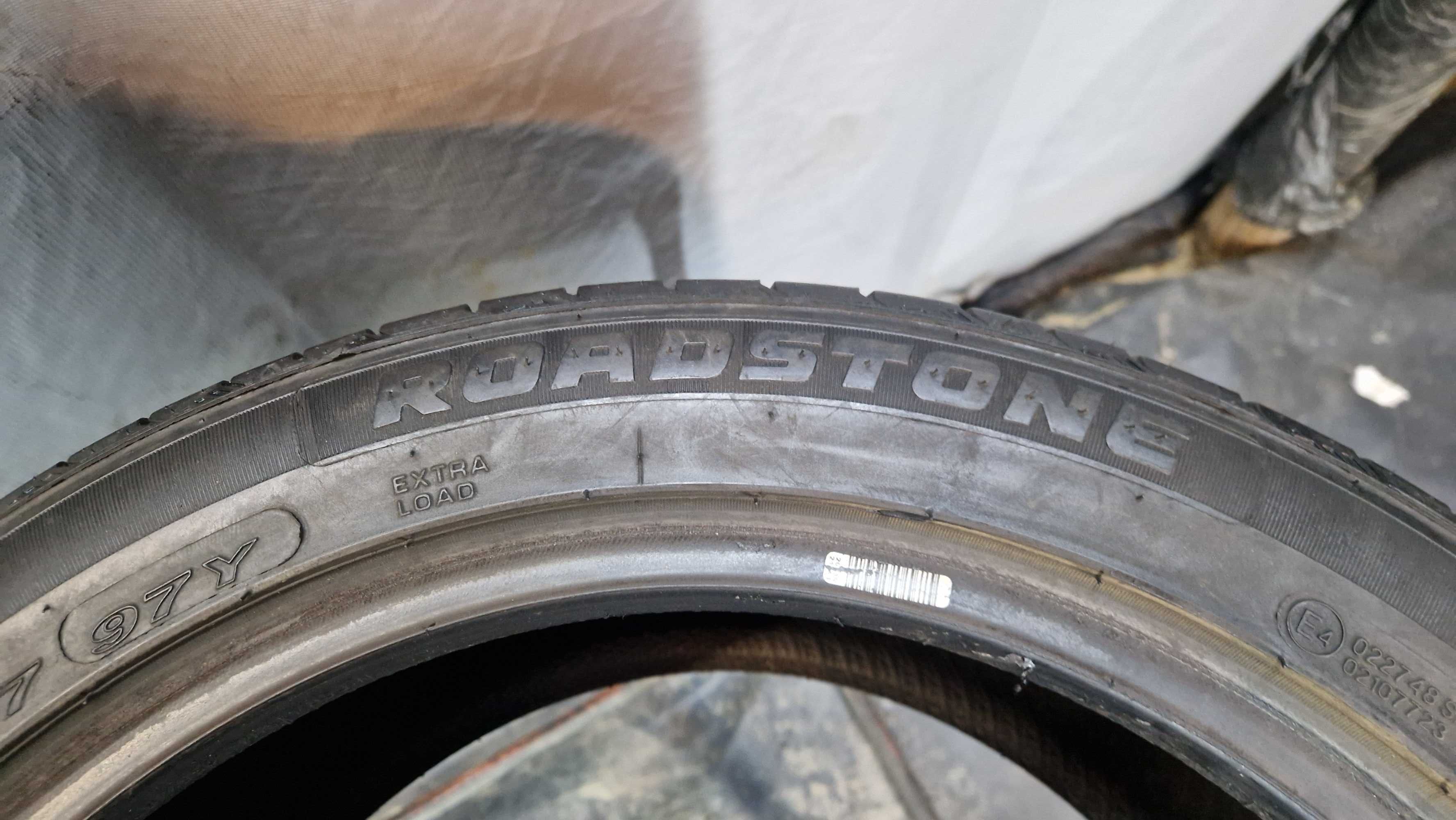 2x 235/45/17 Roadstone Eurovis Sport 04//JAK NOWE/SPRAWDŹ