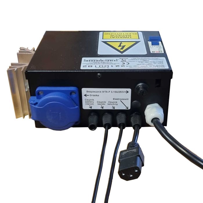 Destylator elektryczny automat szeroki wlew 210cm