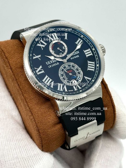 годинник Ulysse Nardin Maxi Marine усі кольори та варіанти