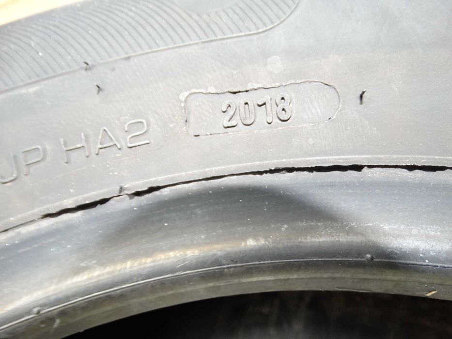 Б/в шина всесезонна 195/65R15 91H ACHILLES 122 (Індонезія)