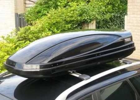 Box Thule -  idealny na Twój wyjazd - 650L - wynajem