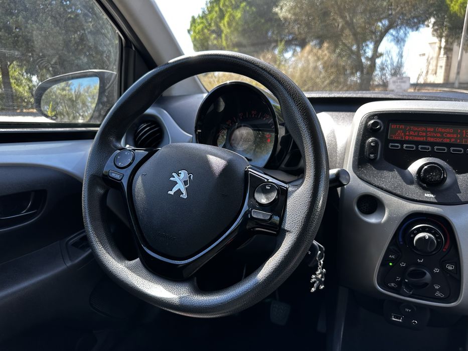 Peugeot 108 1.0 VTI | 75 mil kms