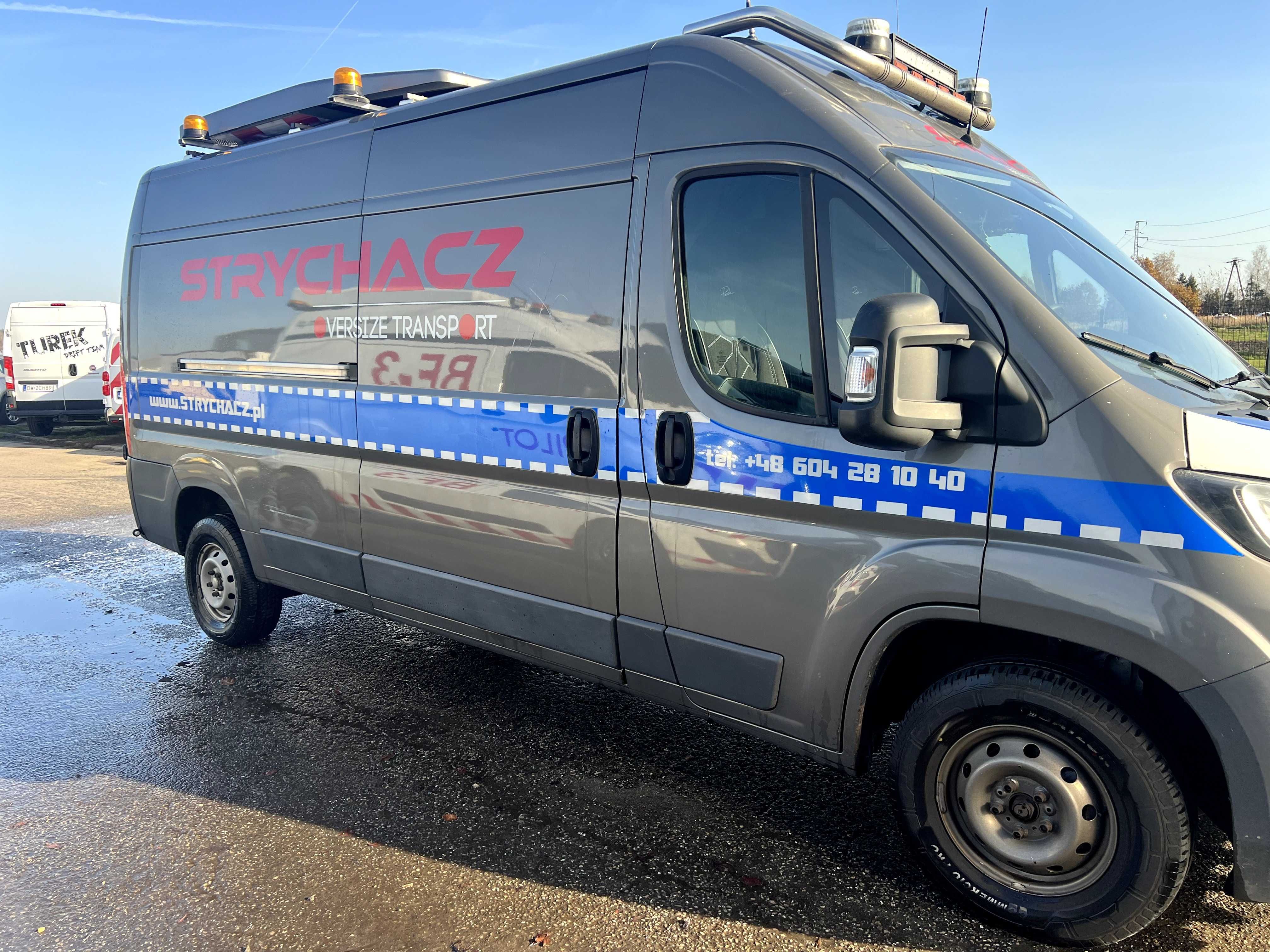 PEUGEOT  Boxer HY1  Kamper