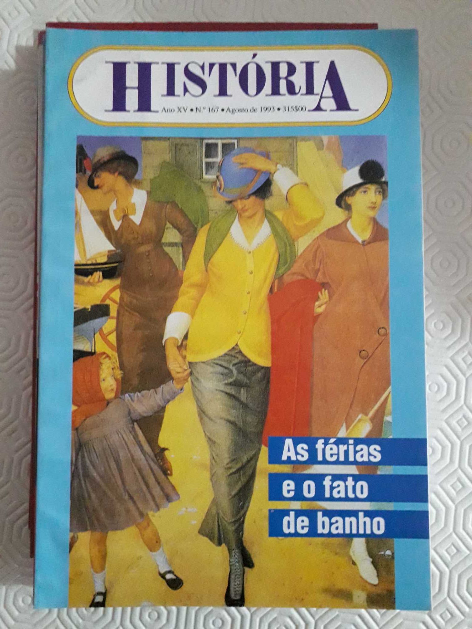 Revista História