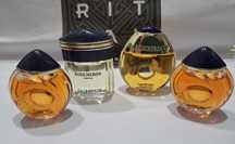 Boucheron miniaturki perfum 4szt