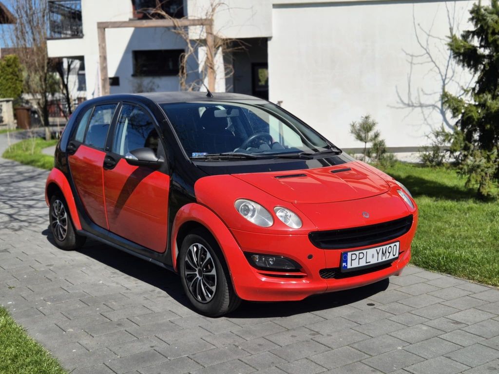 Smart Forfour 1.1