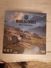 WORLD OF TANKS gra planszowa