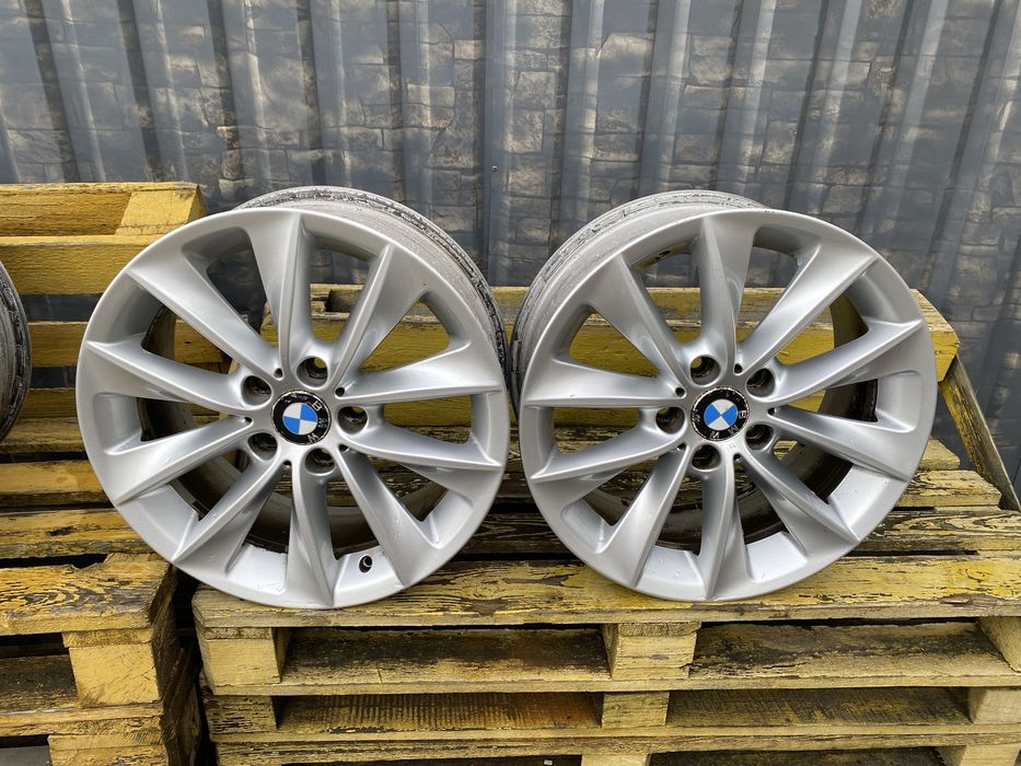 Диски R18 5x120 BMW X5 E53 X3 E83 F25 X4 F26 X1 E84 BMW 3 E46 E90 F30