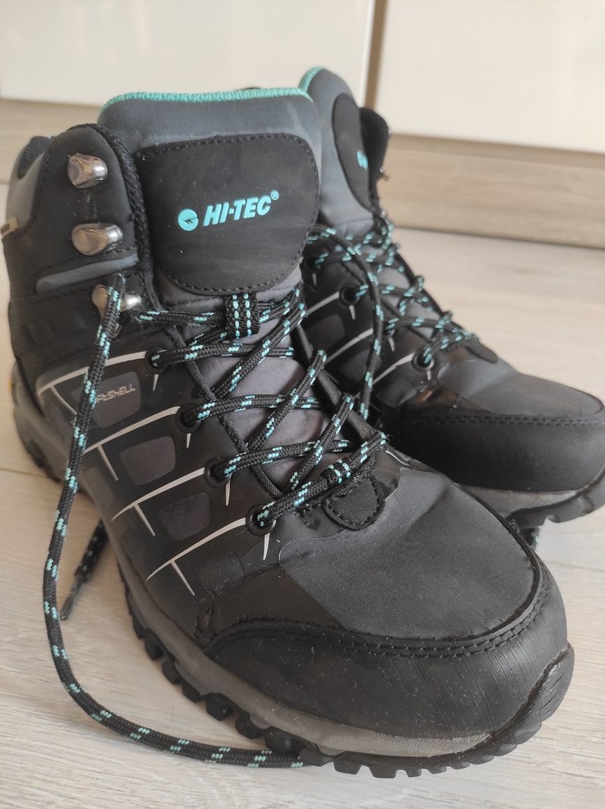 Buty zimowe młodzieżowe Hi- TEC  39