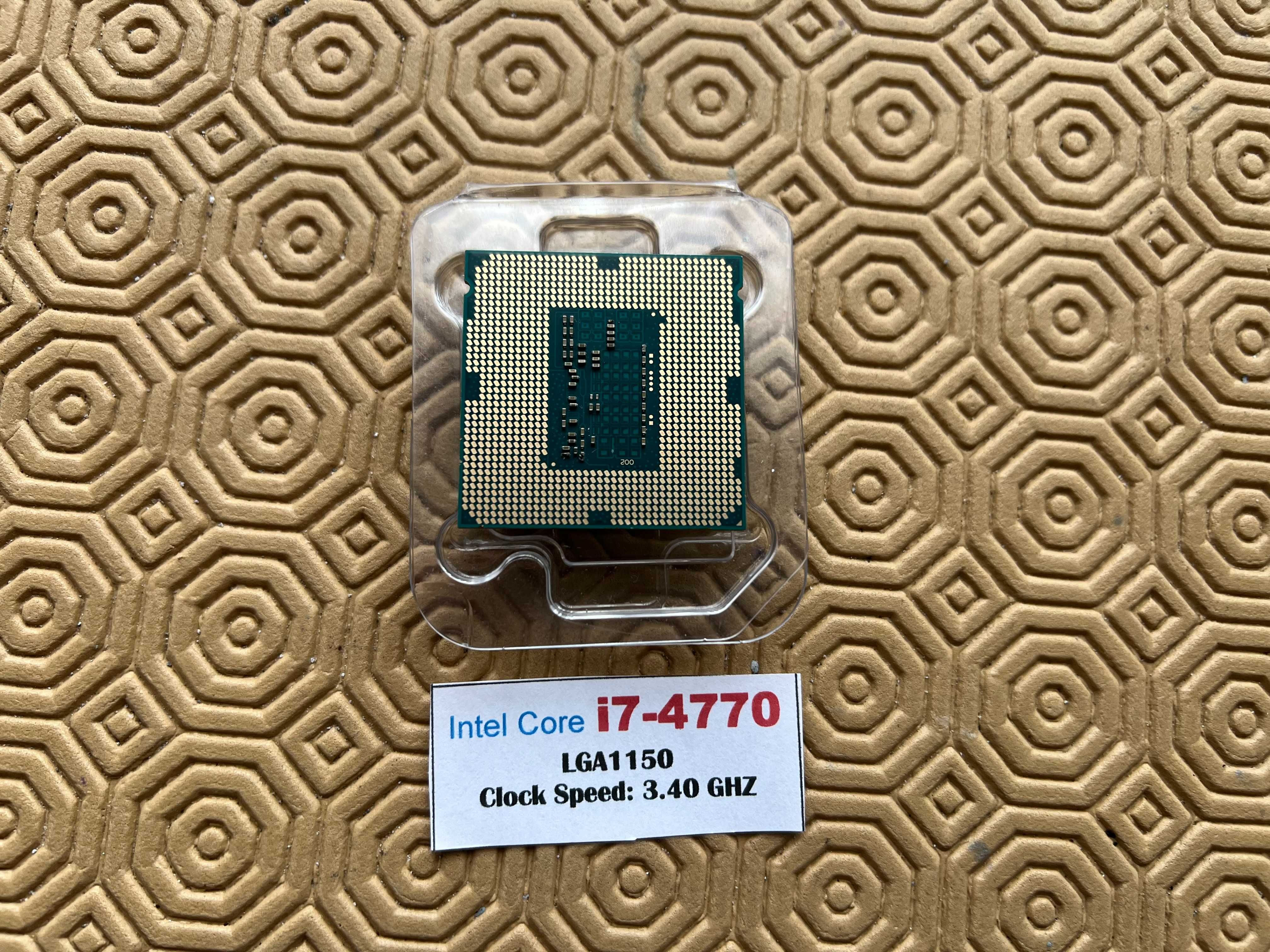 Processador Intel  i7-4770 3,40Ghz LGA1150