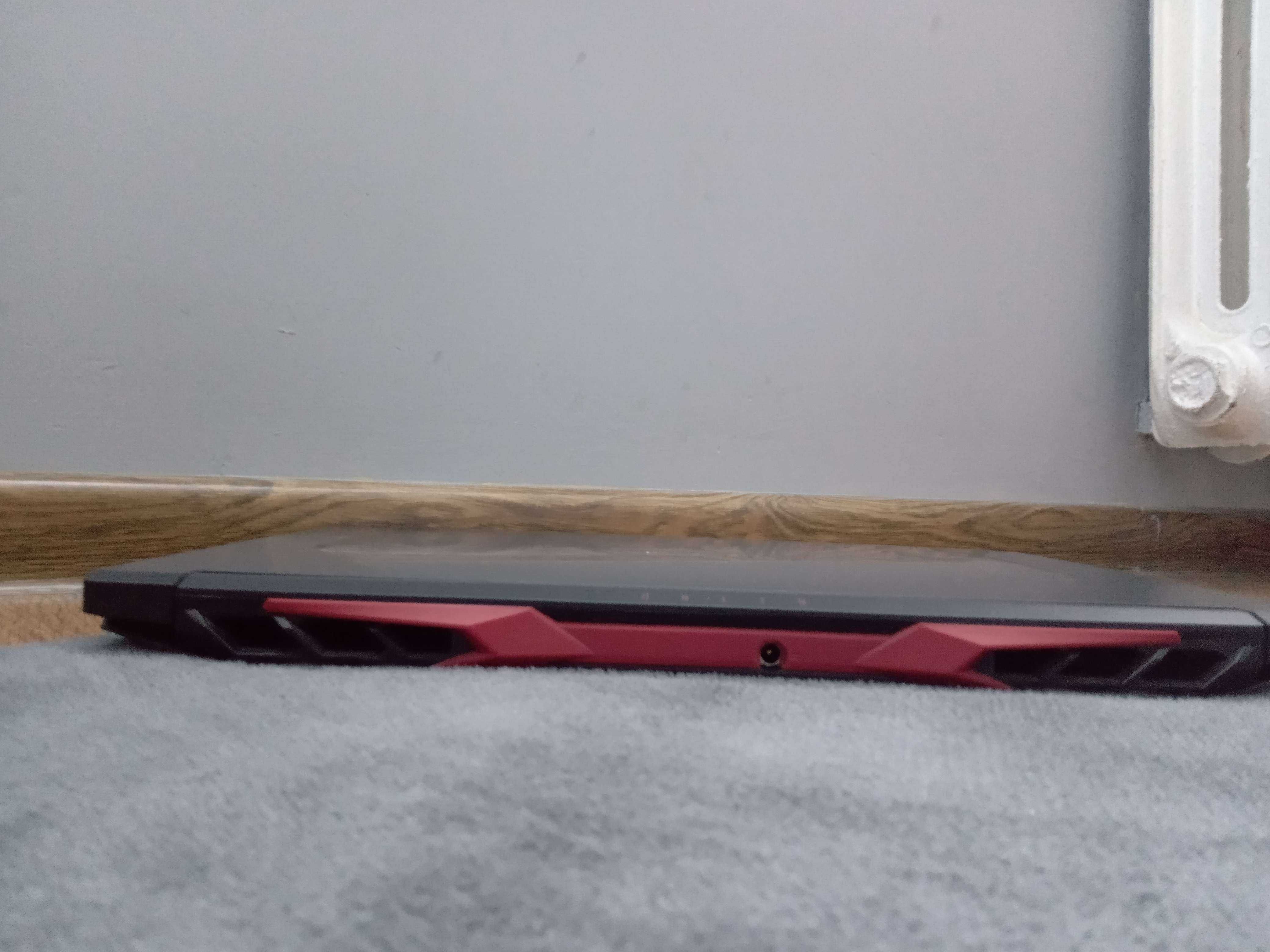 Laptop gamingowy Acer Nitro 5 i5-10300H/16GB/512/W10 GTX1660Ti 144Hz