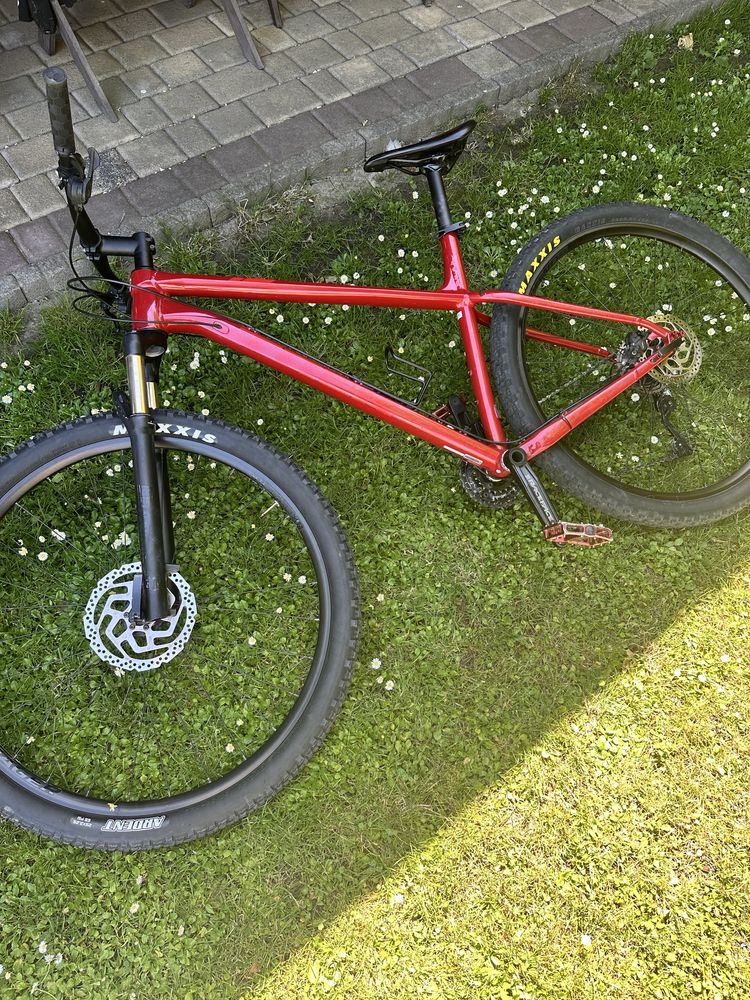 Rower Trek Caliber 8