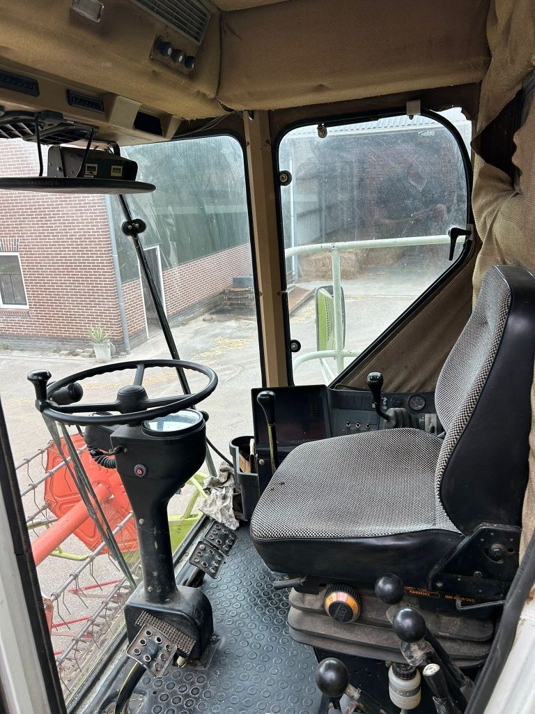 Kombajn Claas Dominator 98s