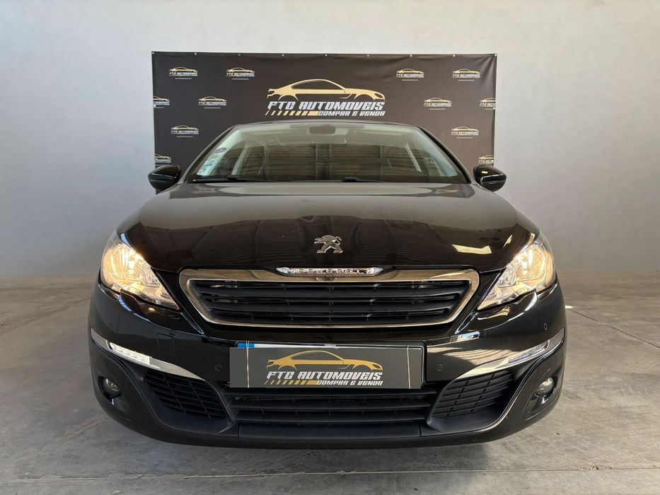 Peugeot 308 1.2 PureTech Style J17