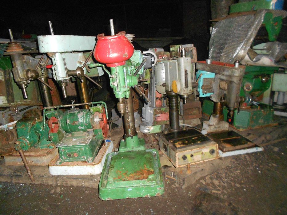 сверлильный сверлильний станок