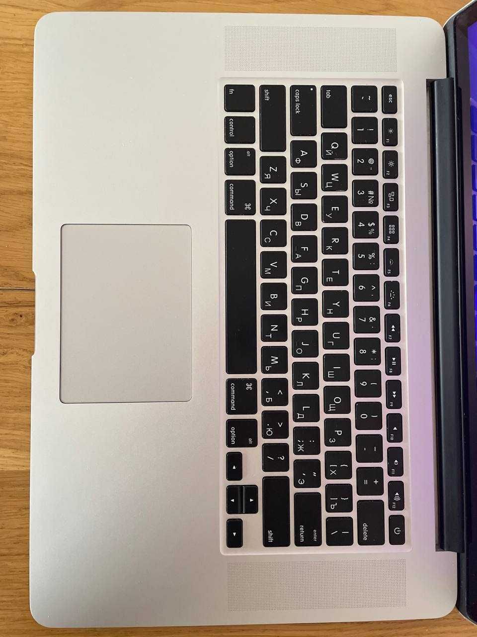MacBook Pro 15” 2015r. 512Gb Custom i7 (2.8-4.0 Ghz)