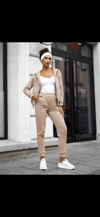 Dres bawełniany damski