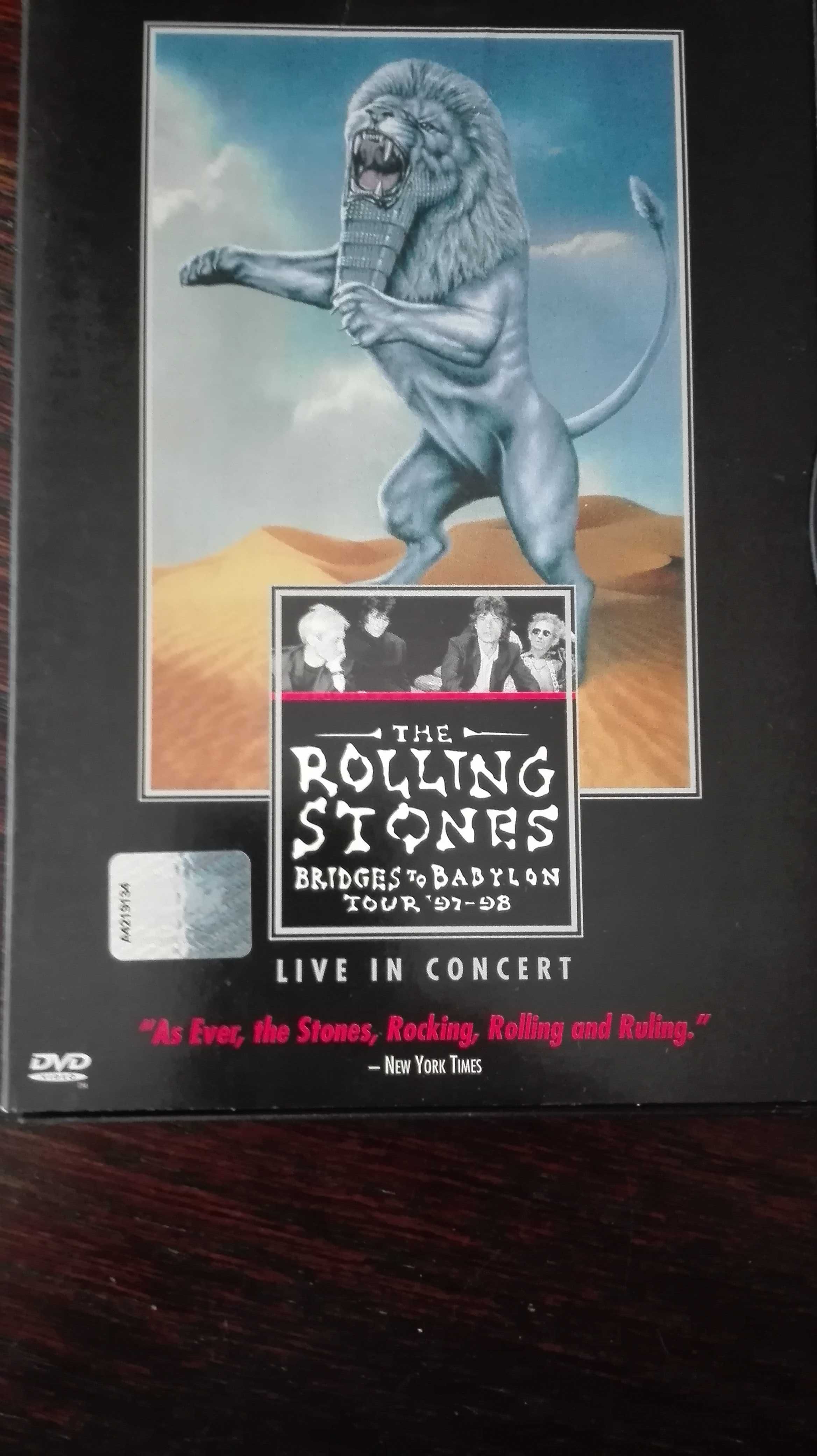 Rolling Stones DVD