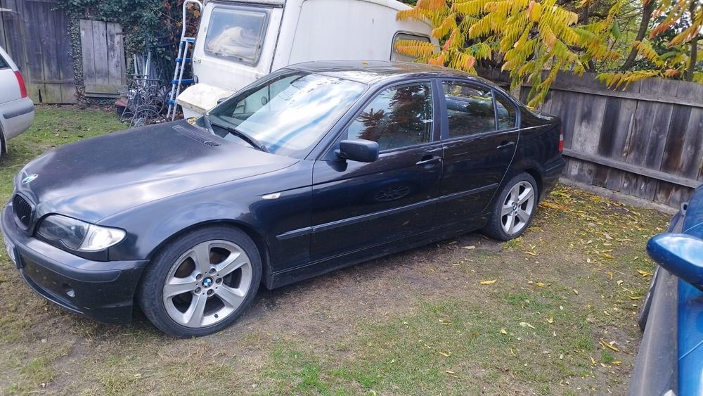 Bmw E46 lift 1.8 m pakiet, ksenony