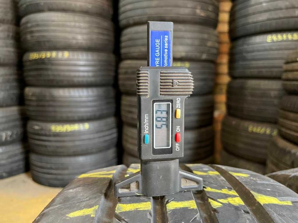 205/50 R17 GoodYear EfficientGrip, шини 4 шт