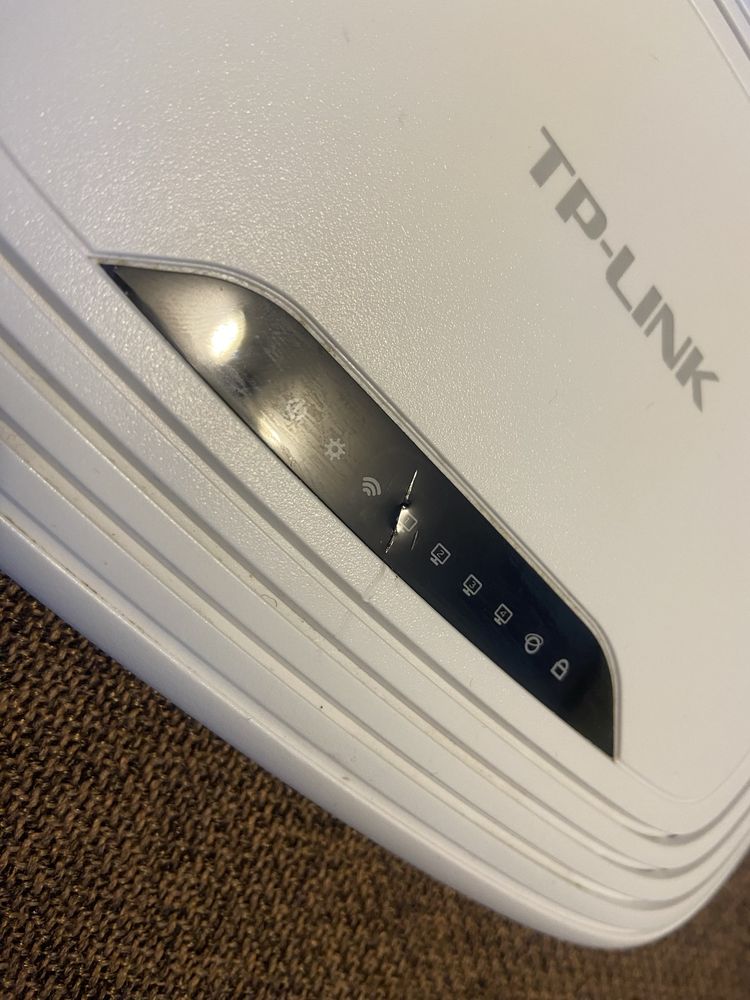 Роутер Tp-link WR740N