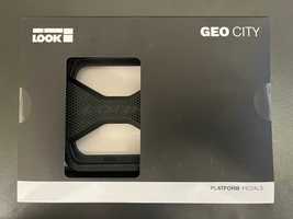 Pedały platformowe LOOK Geo City nowe