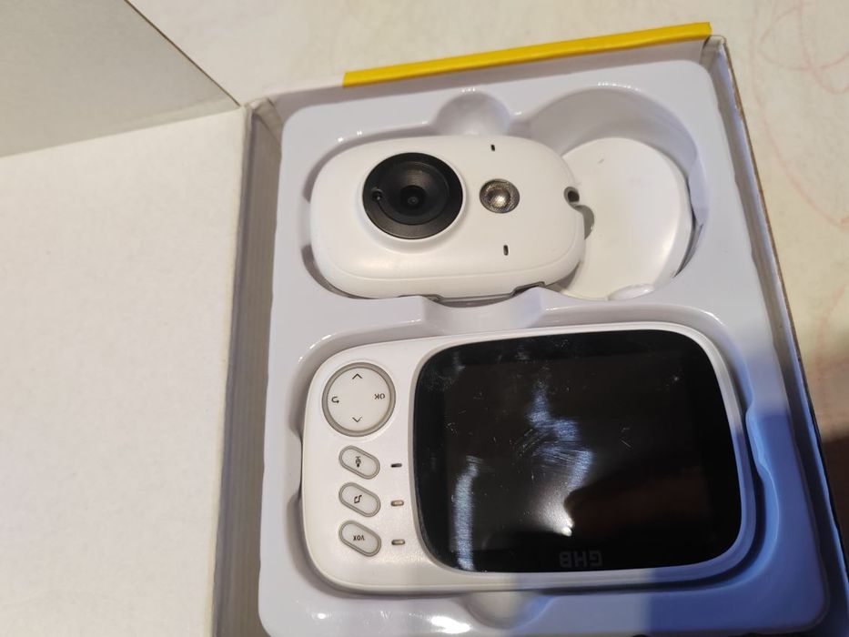 Niania elektroniczna Video Baby monitor VB603