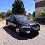 Skoda Octavia Skoda Octavia II 1.6 FSI Ambition z polskiego salonu