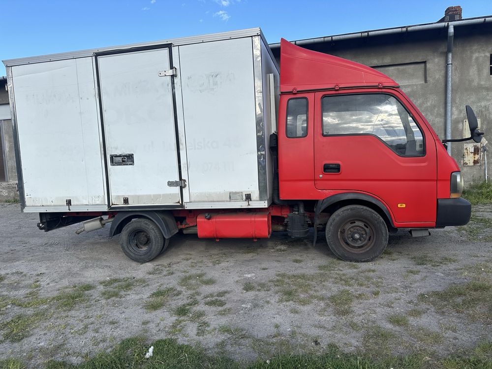 Kia K2500 tci.