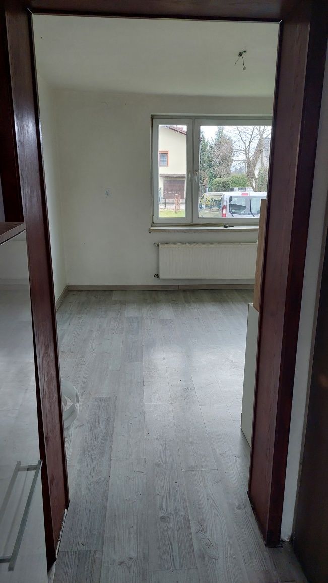 Wynajmę parter domu
