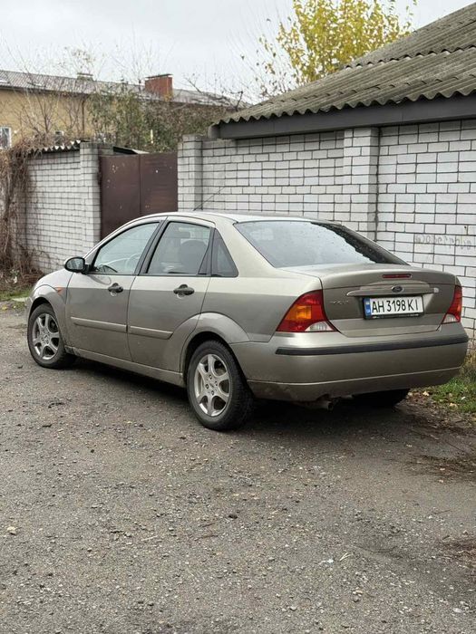 Продам  Ford Focus