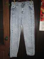 Джинсы Denim Reserved, р. 48