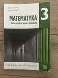 matematyka 3 zbior zadan pazdro poziom podstawowy