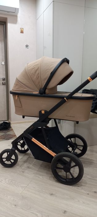 Коляска універсальна CARRELLO Sigma