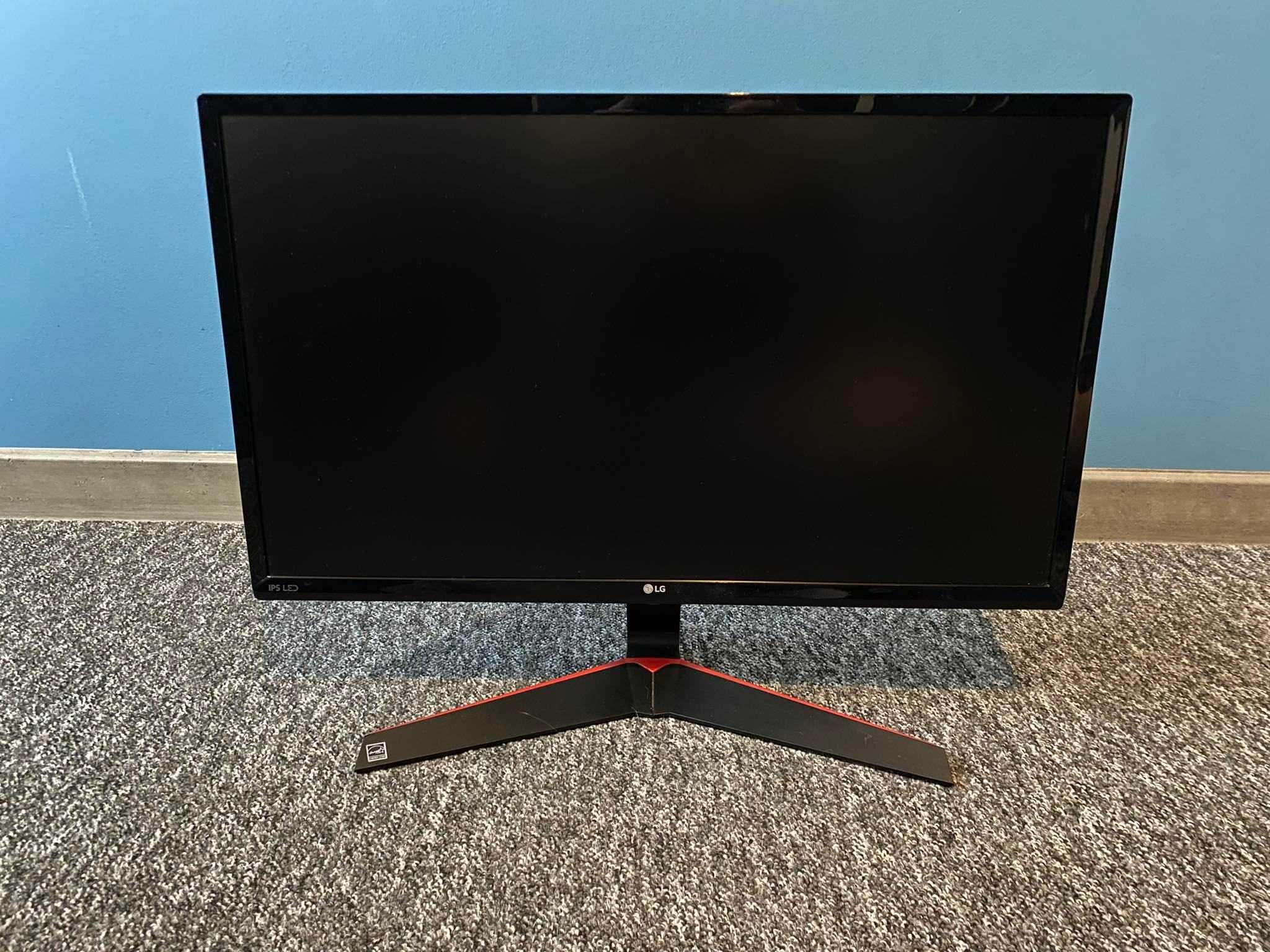 Monitor  LG 24MP59G-P